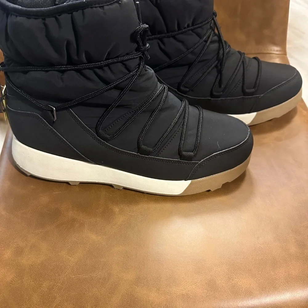 All In Motion Women's Cara Black Boots